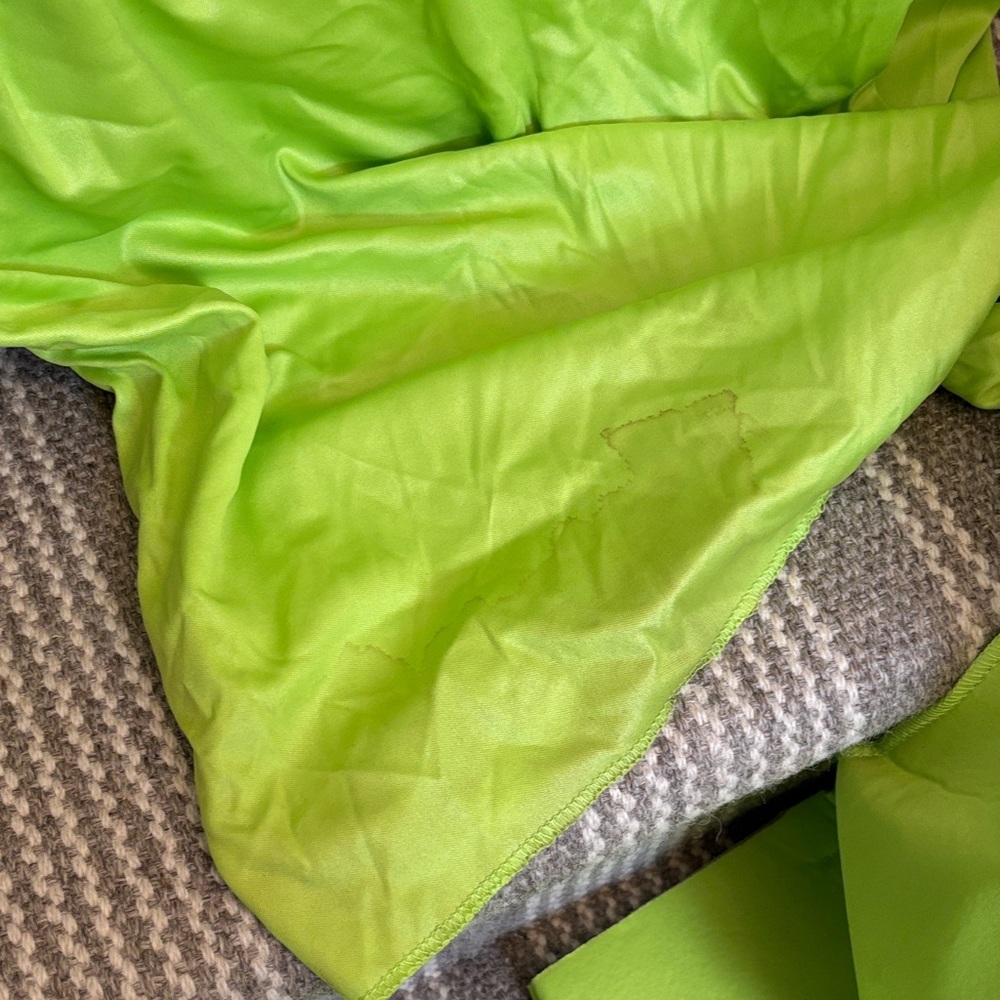 Green Monster-Inspired Costume - Picture 8 of 9